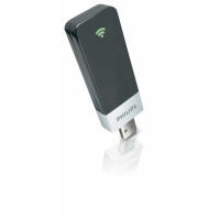 Philips SNU5600 54 Mbps 802.11b/g Adaptador USB inalámbrico (SNU5600/00) Philips SNU5600 54 Mbps 802.11b/g Adaptador USB inalámbrico (SNU5600/00)